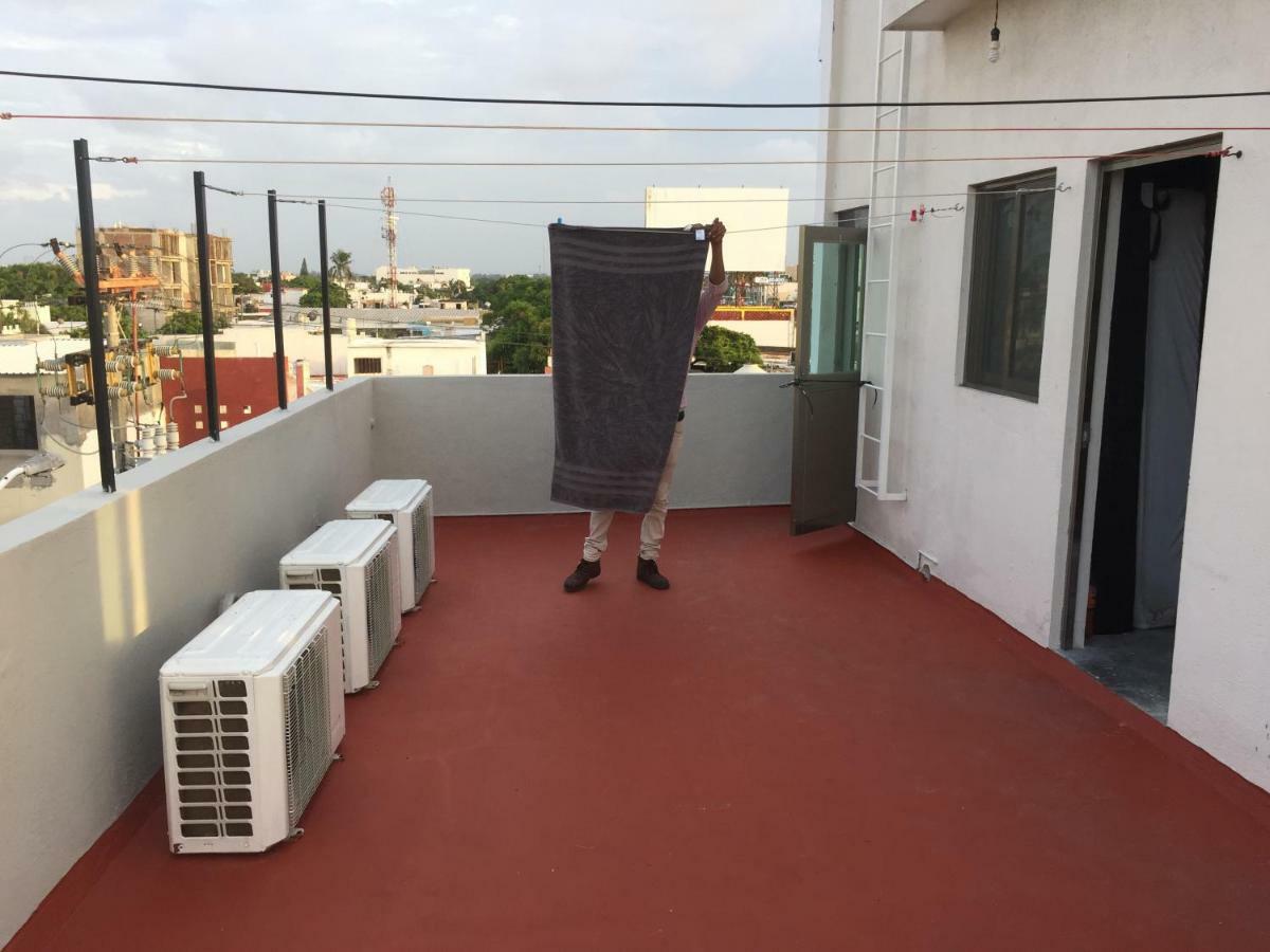 Habitaciones Amuebladas Veracruz Logos Exterior foto